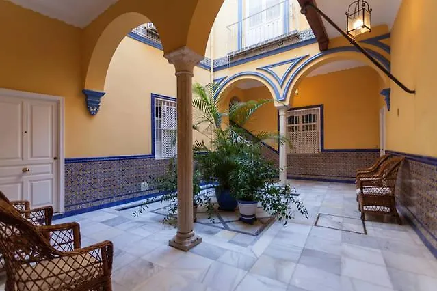 Siete Cruces Hotel Seville