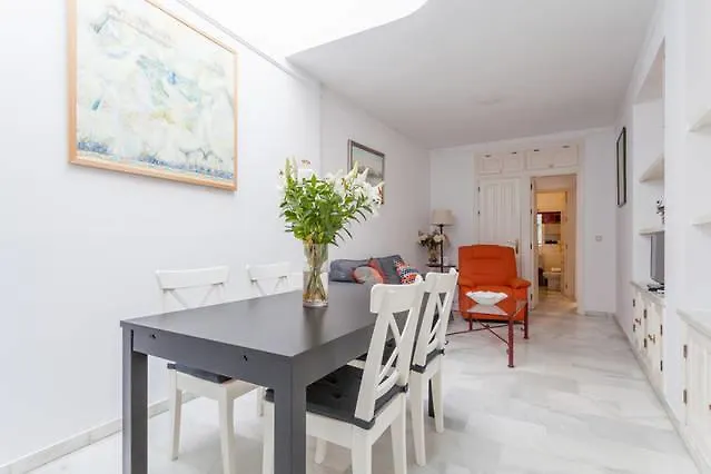 Apartment Siete Cruces Hotel Seville