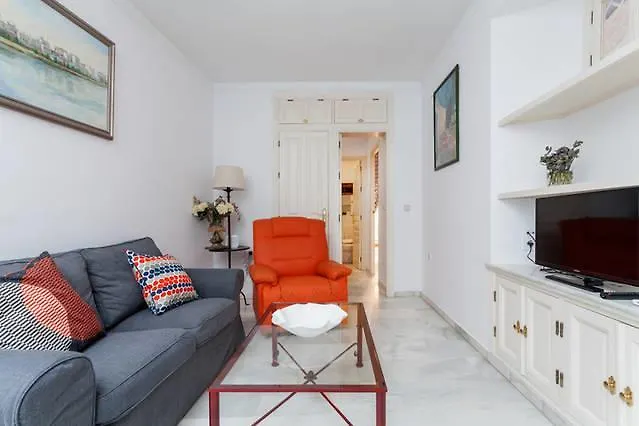 Apartment Siete Cruces Hotel Seville