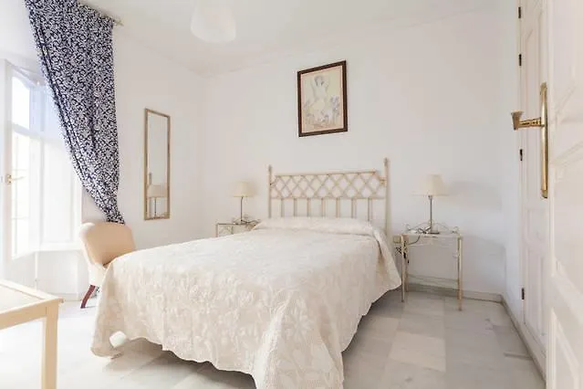 Siete Cruces Hotel Seville Apartment
