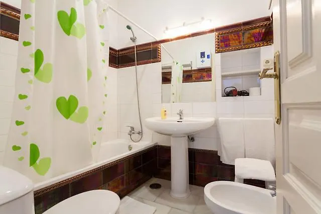 Siete Cruces Hotel Seville Apartment