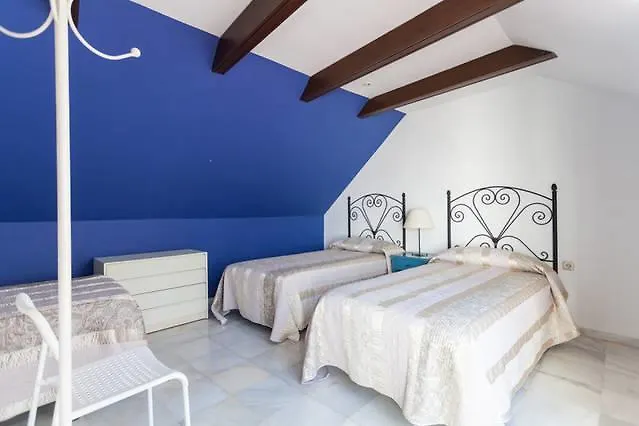 Apartment Siete Cruces Hotel Seville Spain